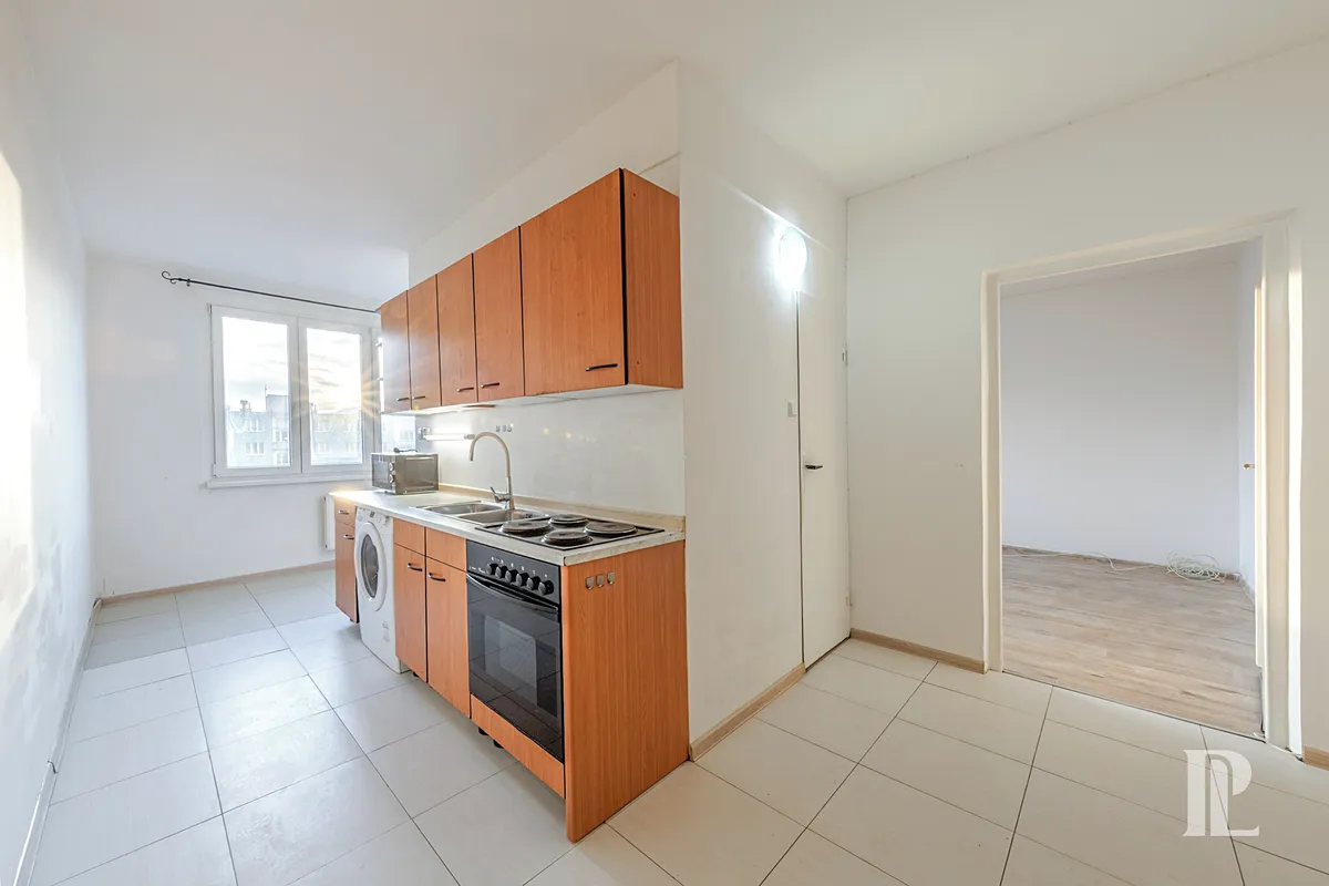 Prodej bytu 2+1 60 m²