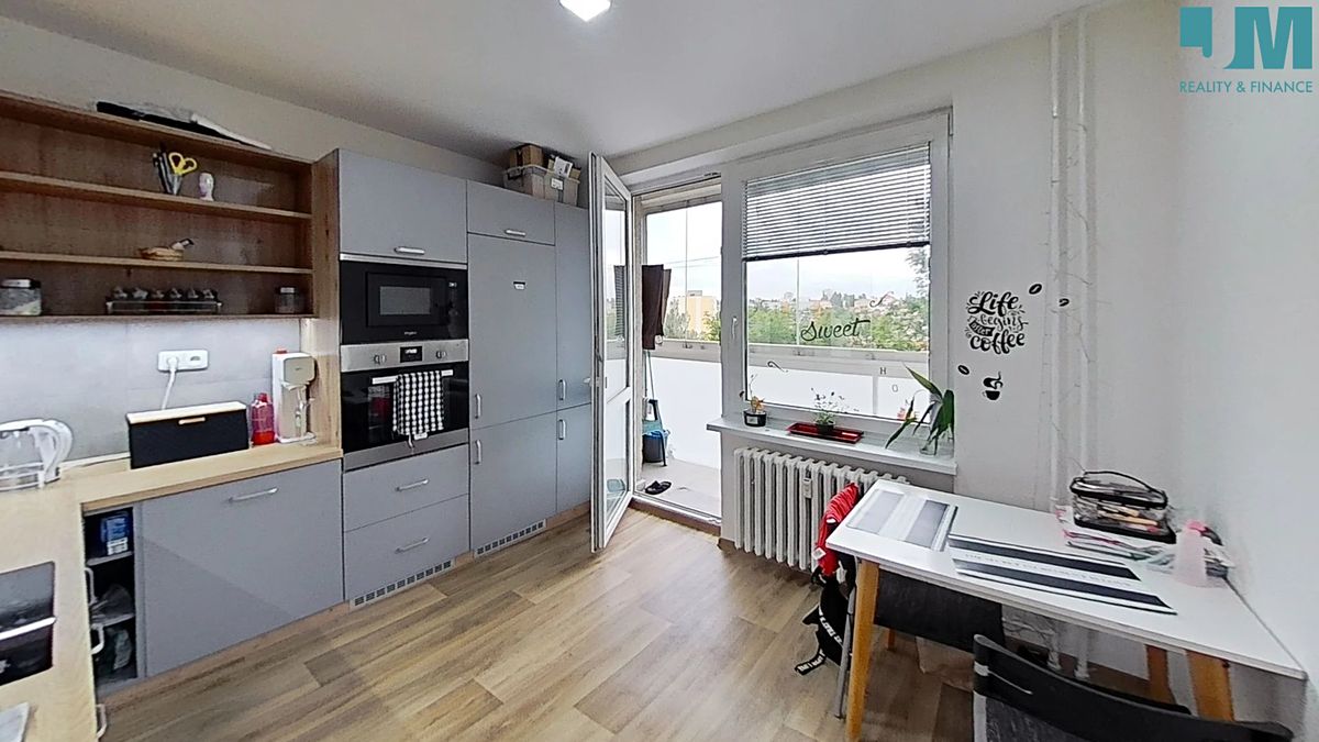 Pronájem bytu 2+1 56 m², Nové Město na Moravě – fotka 1 z 3