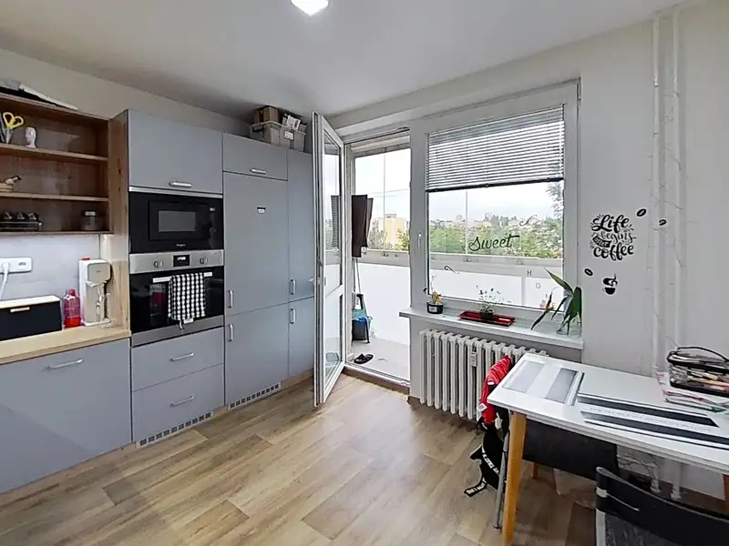 Pronájem bytu 2+1 56 m², Nové Město na Moravě – náhled fotky 1