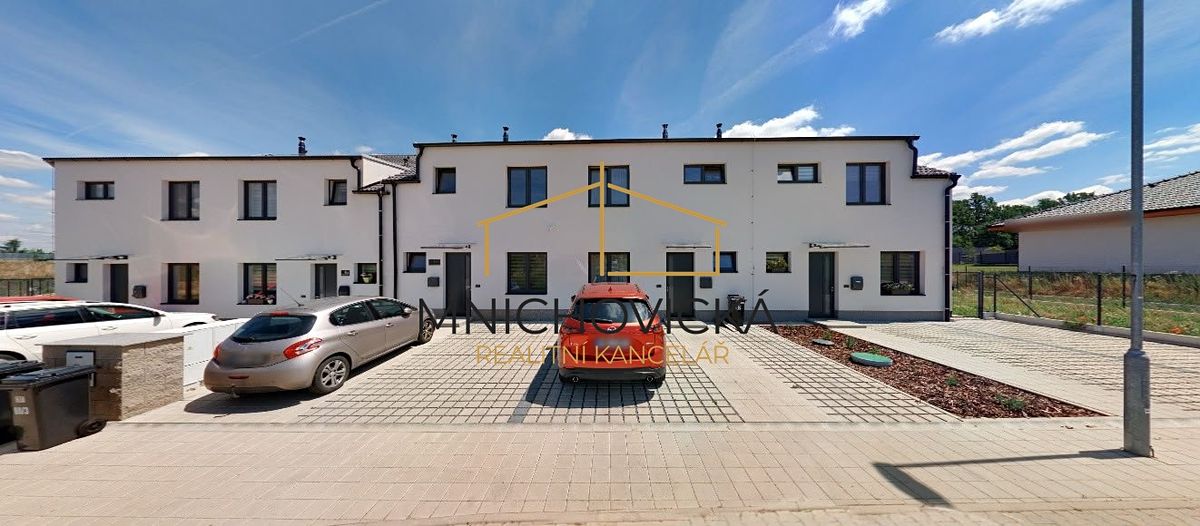 Prodej rodinného domu 125 m², pozemek 182 m², Benešov – fotka 1 z 3
