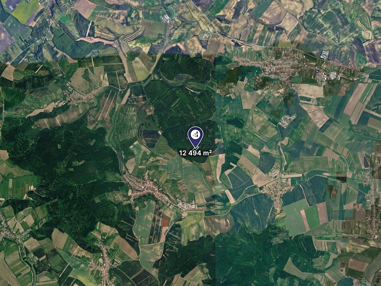 Ділянка на продаж, 12 494 м² (2 з 3)
