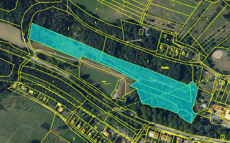 Prodej pozemku 18257 m², Lysice – náhled fotky 1