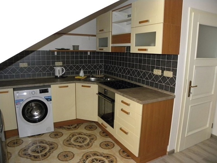 Квартира 1+kk в оренду, 24 м² (3 з 12)