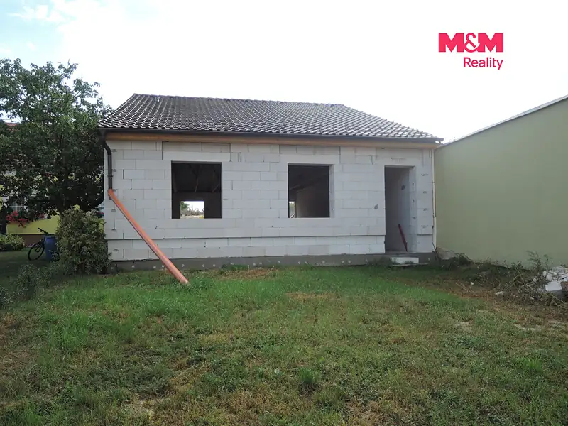Prodej stavebního pozemku 841 m², Šatov – náhled fotky 3