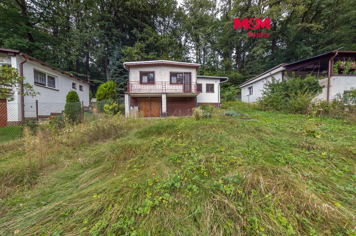 Prodej chaty 57 m², pozemek 4328 m²