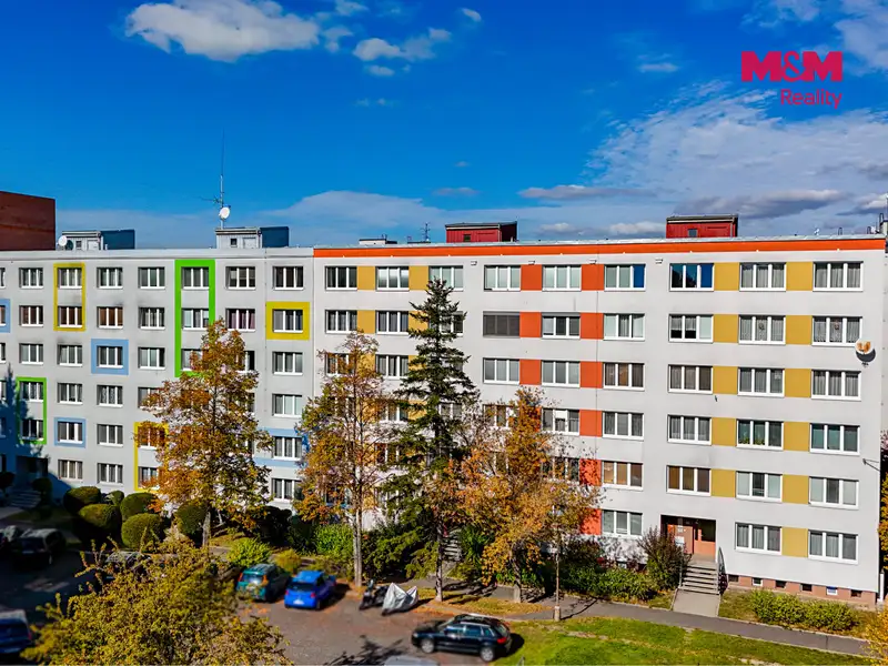 Prodej bytu 3+1 64 m², Klatovy – náhled fotky 3