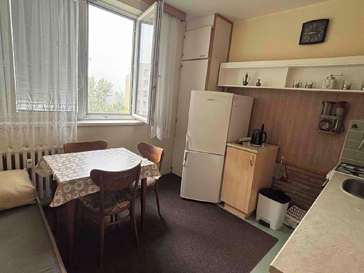 Квартира 1+1 в оренду, 35 м² (3 з 10)