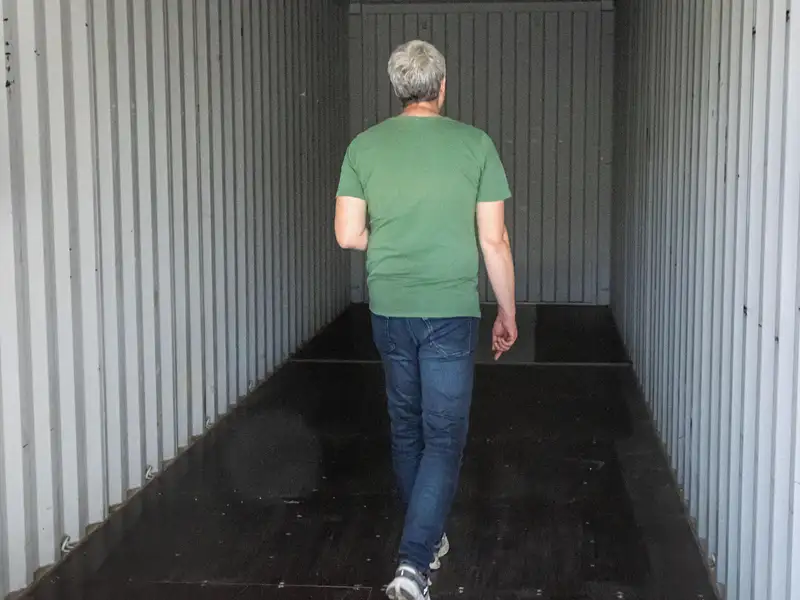 Pronájem skladového prostoru 15 m², Ústí nad Labem – náhled fotky 2