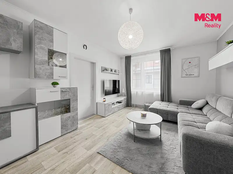 Prodej bytu 2+1 68 m², Děčín – náhled fotky 2