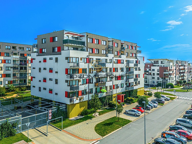 Квартира 2+kk на продаж, 41 м² (6 з 12)
