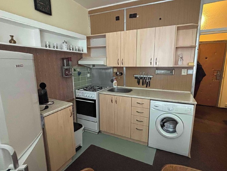 Квартира 1+1 в оренду, 35 м² (2 з 10)