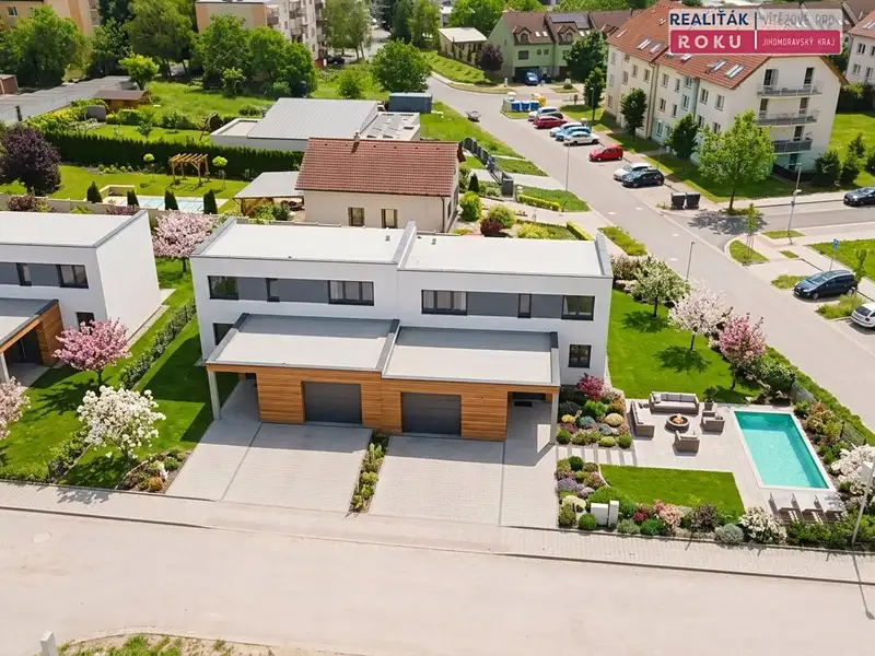 Prodej rodinného domu 177 m², pozemek 587 m², Hustopeče – náhled fotky 3