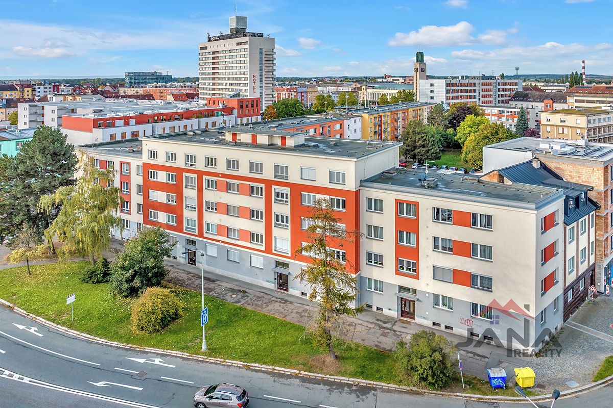 Prodej bytu 2+1 57 m², Hradec Králové – fotka 1 z 3
