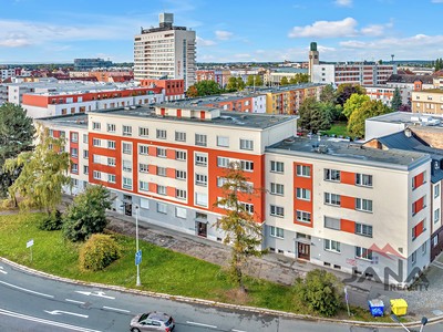 Prodej bytu 2+1 57 m²