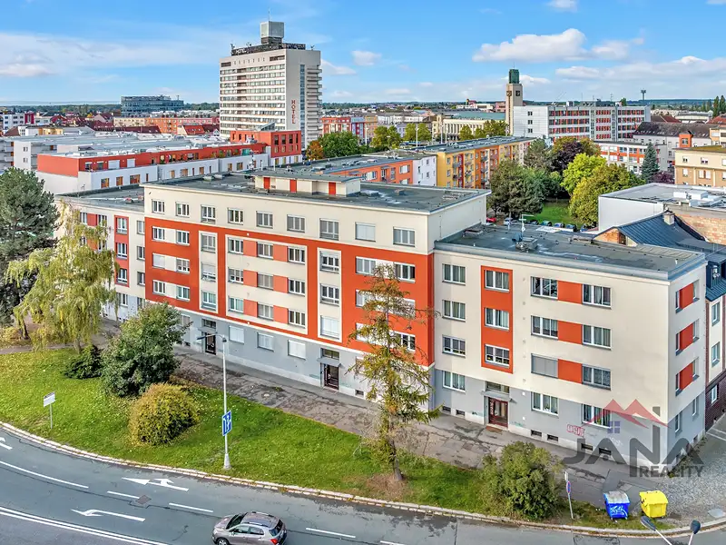 Prodej bytu 2+1 57 m², Hradec Králové – náhled fotky 1