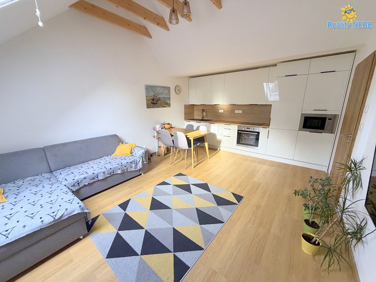 Prodej bytu 3+kk 70 m²