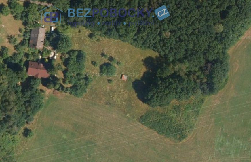 Prodej pozemku 3162 m², Česká Lípa – fotka 1 z 3