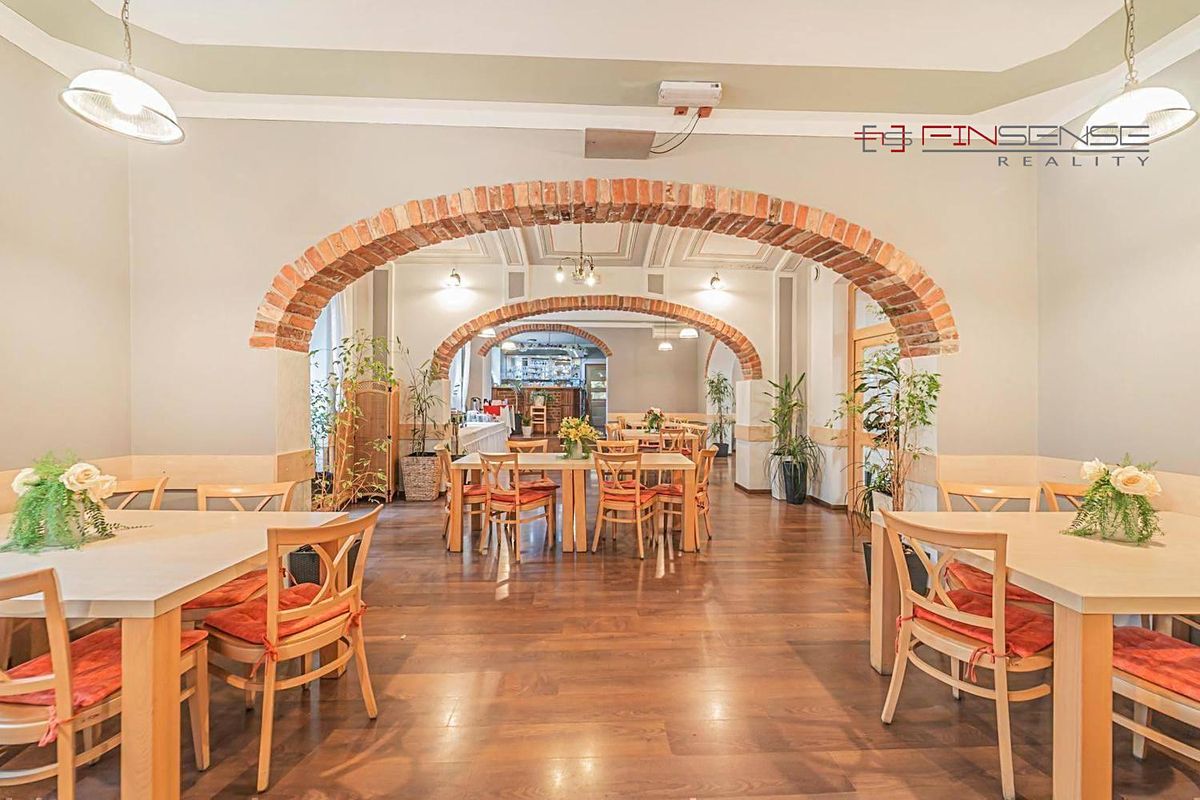 Prodej ubytovacího zařízení 1398 m², Vrbno pod Pradědem – fotka 1 z 3