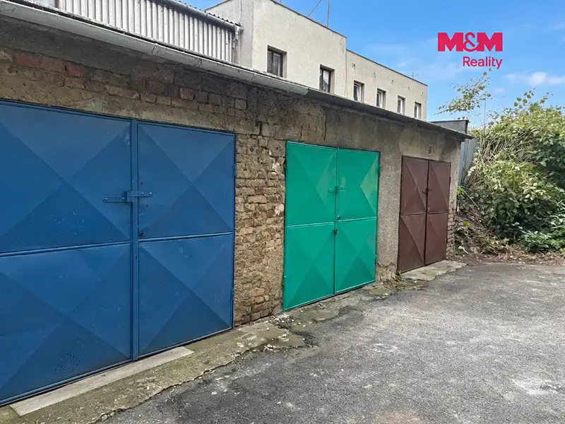 Prodej garáže 19 m², Přerov – náhled fotky 3