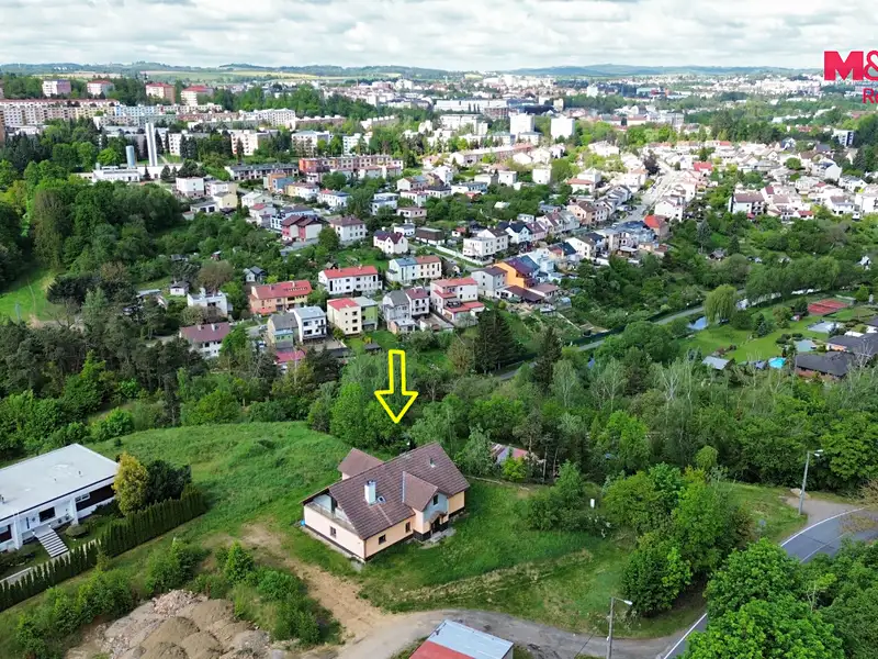 Prodej rodinného domu 267 m², pozemek 635 m², Jihlava – náhled fotky 2