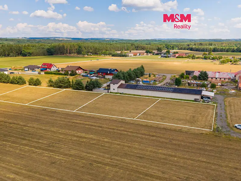 Prodej stavebního pozemku 879 m², Čermná nad Orlicí – náhled fotky 1