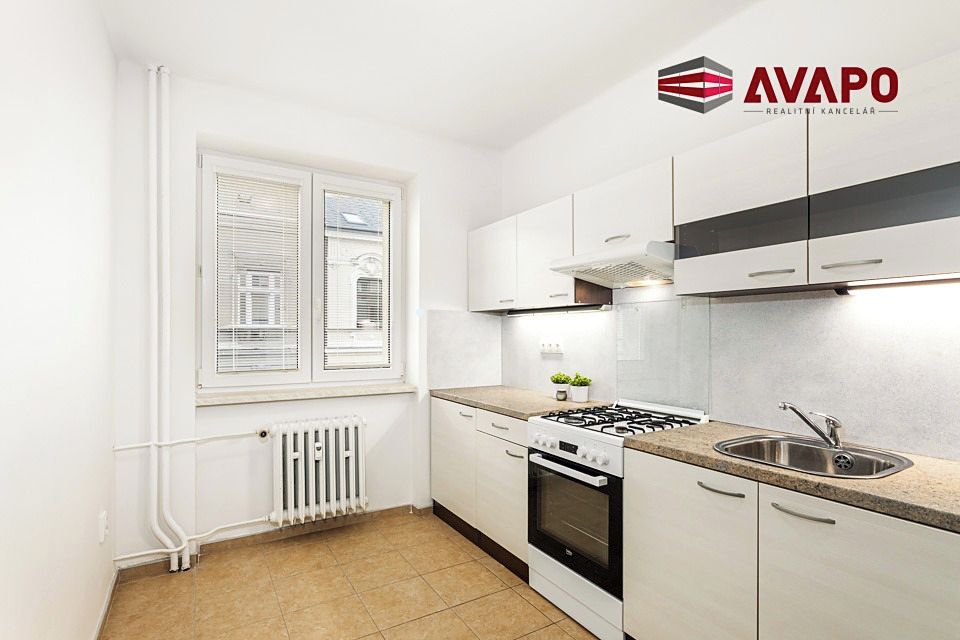 Pronájem bytu 2+1 59 m²