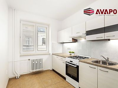 Pronájem bytu 2+1 59 m²