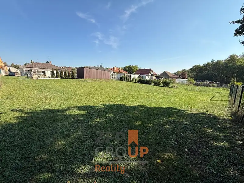 Prodej zahrady 516 m², Černín – náhled fotky 3