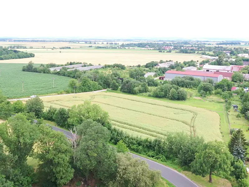 Prodej komerčního pozemku 21716 m², Bernartice – náhled fotky 3