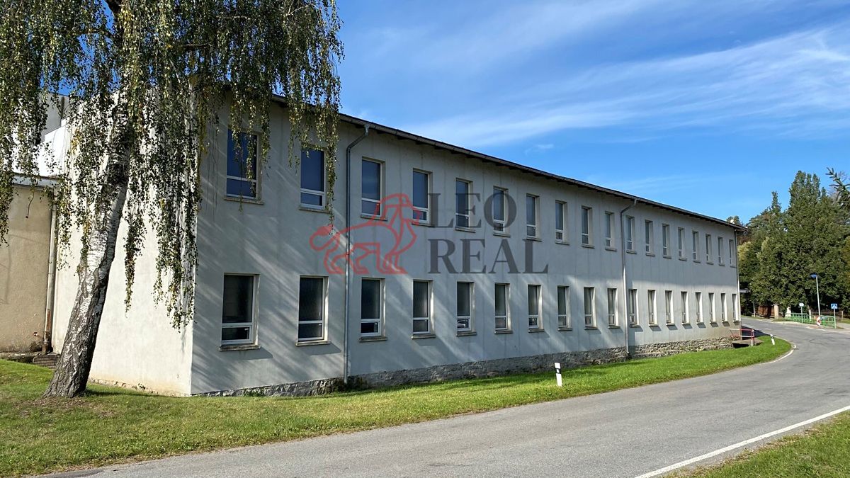 Pronájem skladového prostoru 626 m², Humpolec – fotka 1 z 3