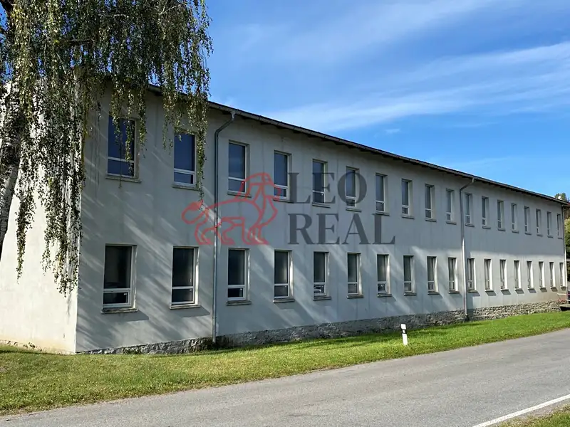 Pronájem skladového prostoru 626 m², Humpolec – náhled fotky 1