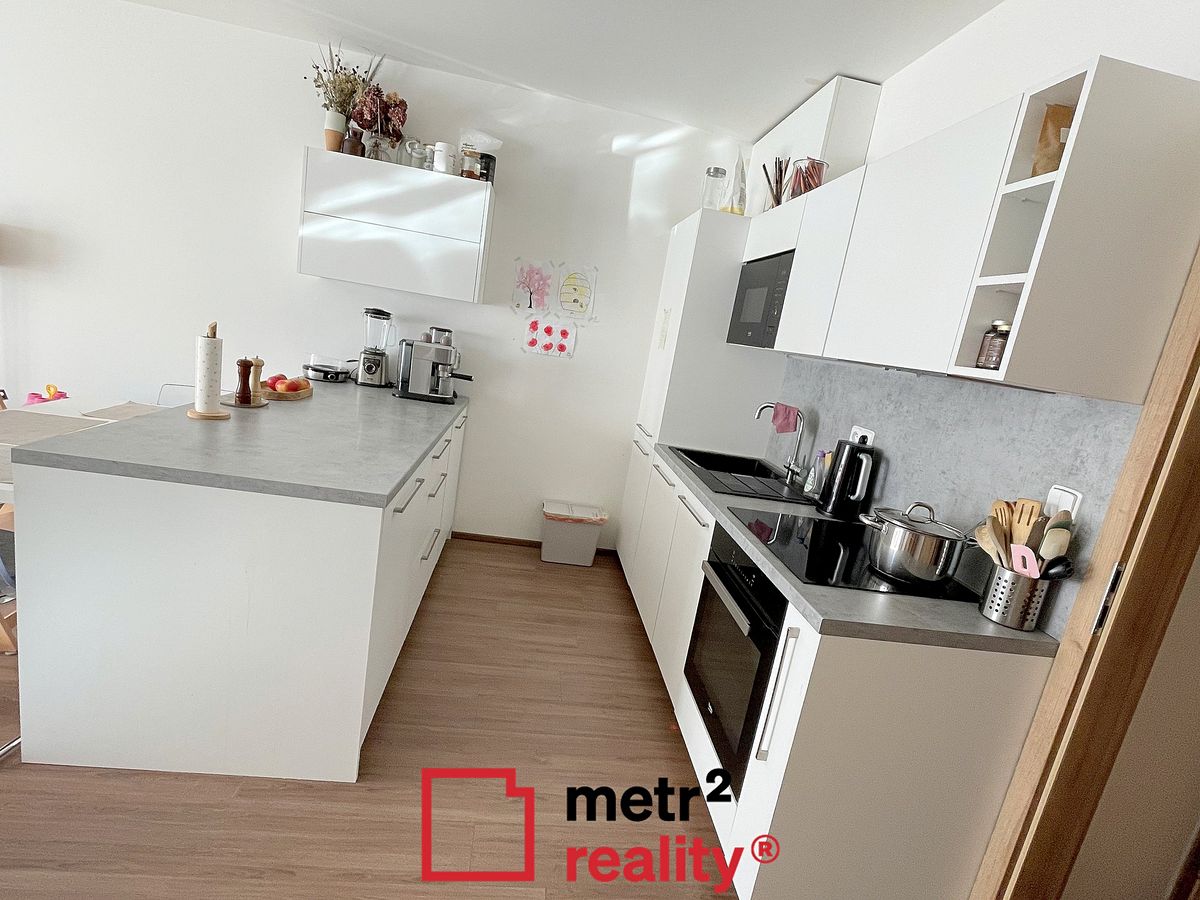 Pronájem bytu 2+kk 57 m²