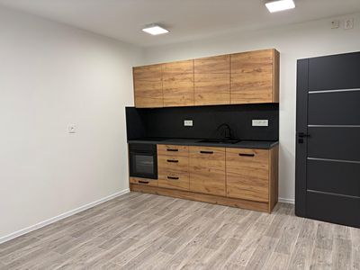 Pronájem bytu 2+kk 42 m²