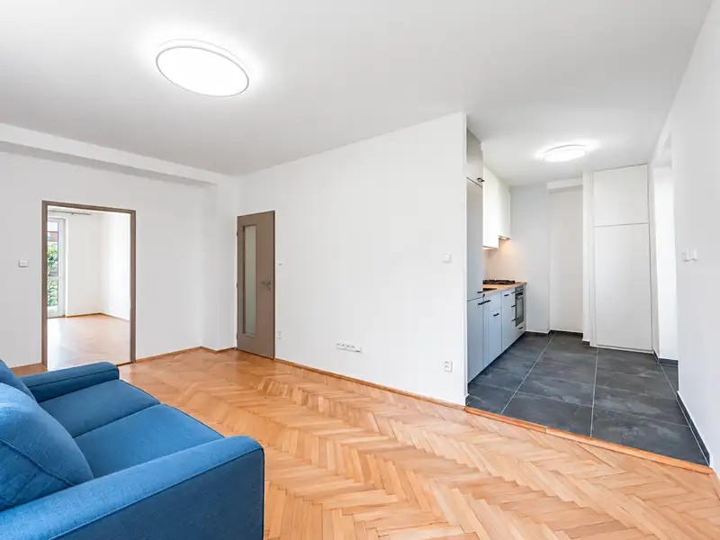 Pronájem bytu 2+kk 51 m², Hořovice – náhled fotky 2