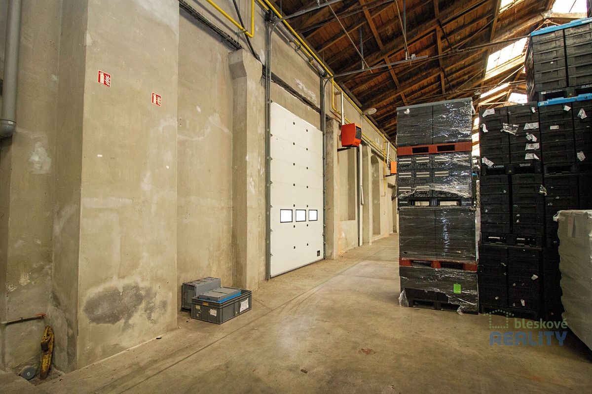 Pronájem skladového prostoru 953 m² – fotografie 4
