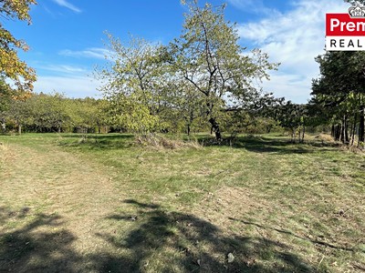 Prodej  stavebního pozemku 1 000 m²