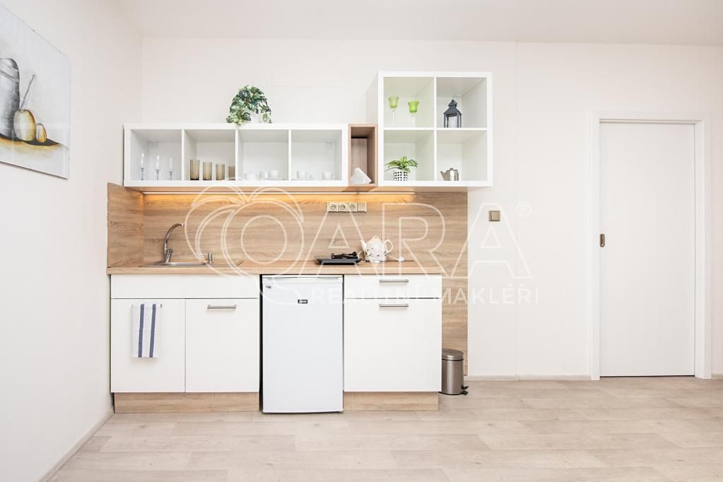 Pronájem bytu 1+kk 35 m², Starý Jičín – fotka 1 z 3