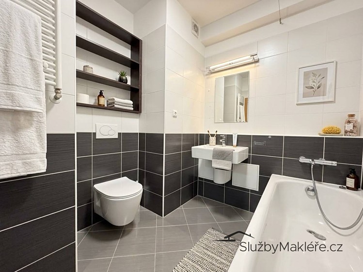 Квартира 2+kk на продаж, 56 м² (10 з 14)