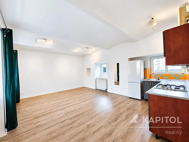 Pronájem bytu 1+kk 31 m², Praha – náhled fotky 3
