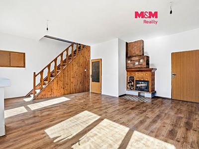 Prodej rodinného domu 149 m², pozemek 711 m²