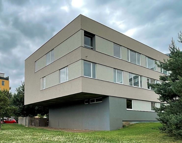 Pronájem bytu 2+kk 44 m²