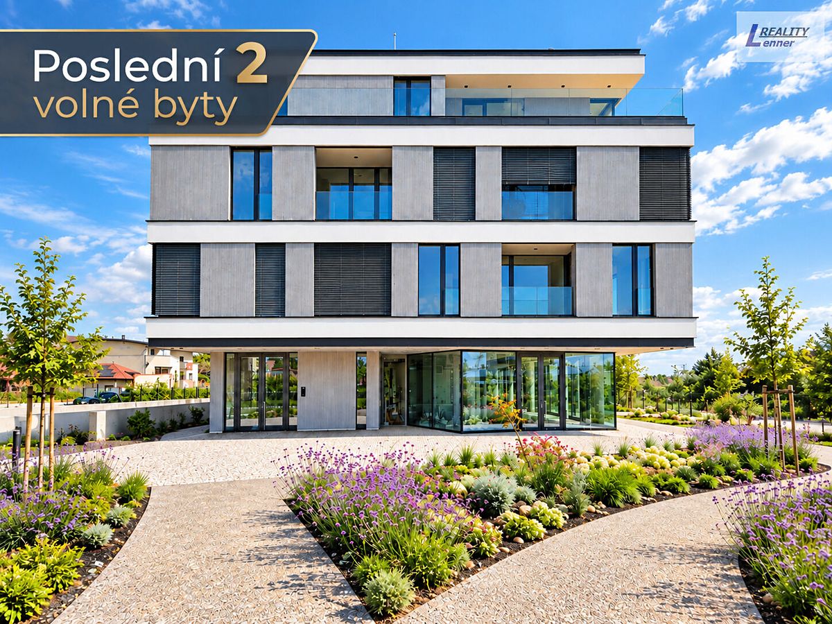 Pronájem bytu 2+kk 59 m², Praha – fotka 1 z 3