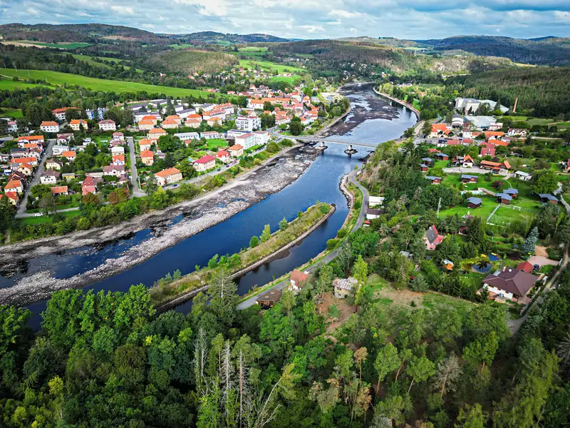 Prodej chaty 84 m², pozemek 1561 m², Kamýk nad Vltavou – náhled fotky 3