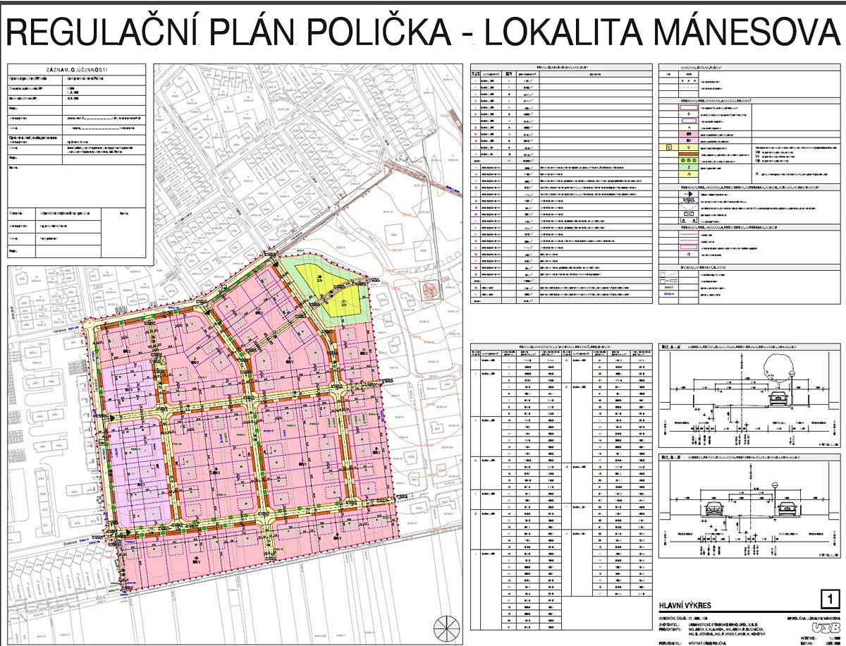 Prodej stavebního pozemku 1409 m² – fotografie 2