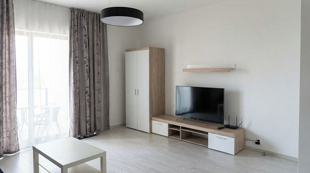 Pronájem bytu 2+kk 65 m², Praha – fotka 1 z 3