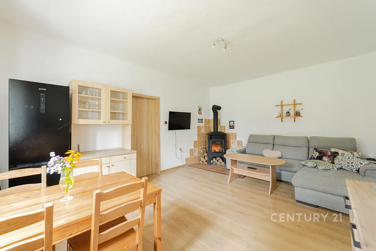 Prodej bytu 2+kk 55 m²