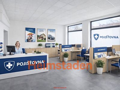 Pronájem obchodního prostoru 214 m²