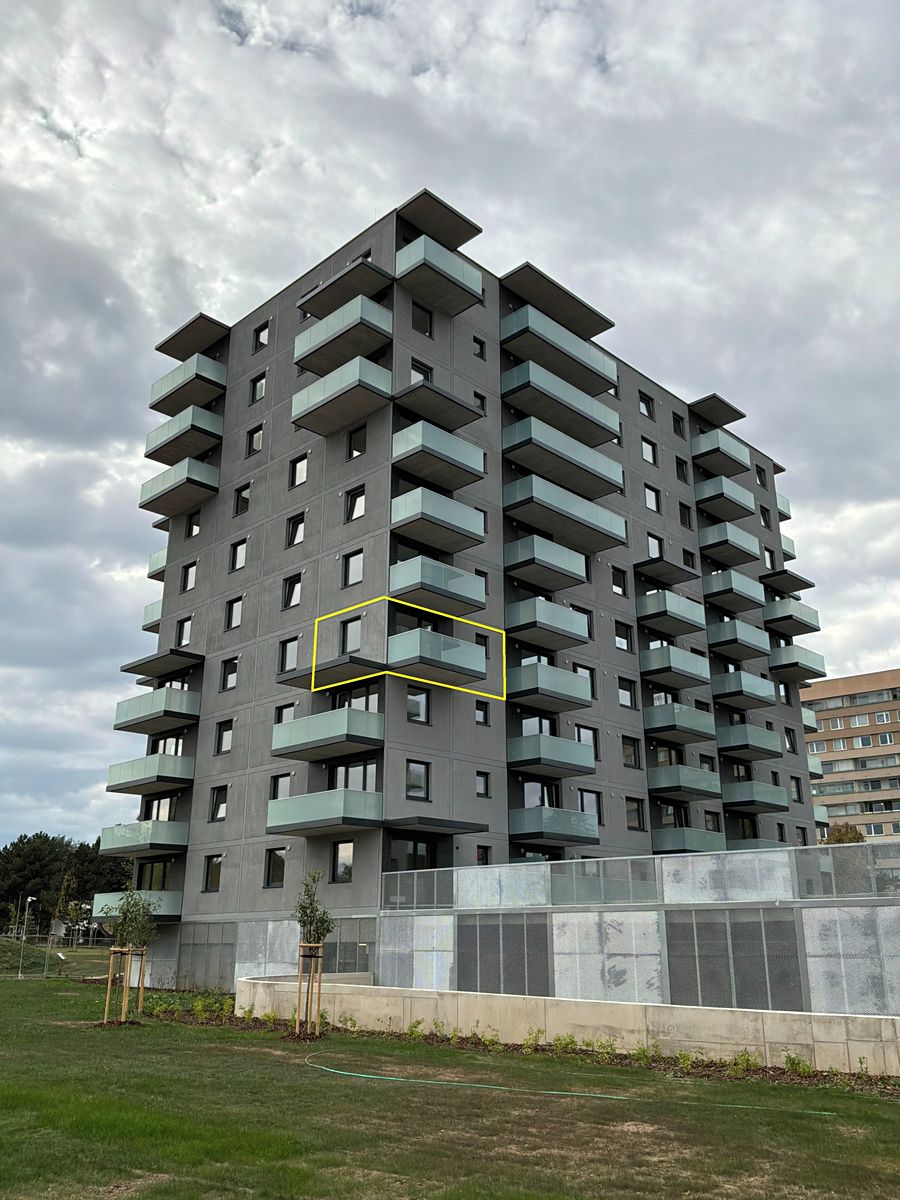 Prodej bytu 2+kk 55 m²
