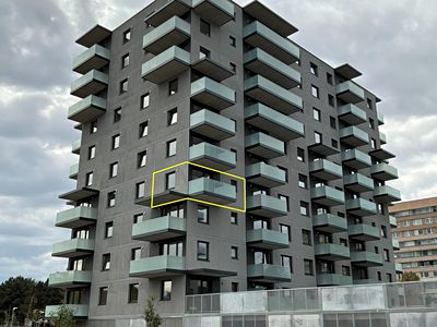 Prodej bytu 2+kk 55 m²