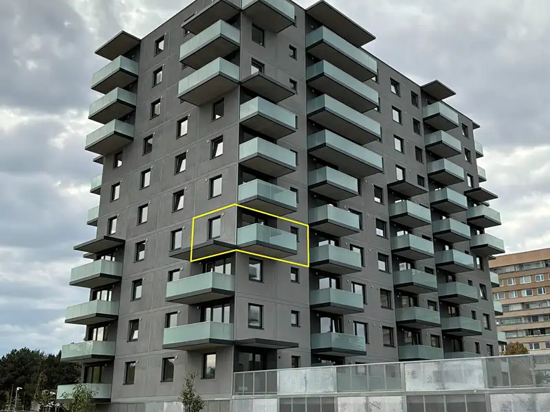 Prodej bytu 2+kk 55 m², Praha – náhled fotky 1